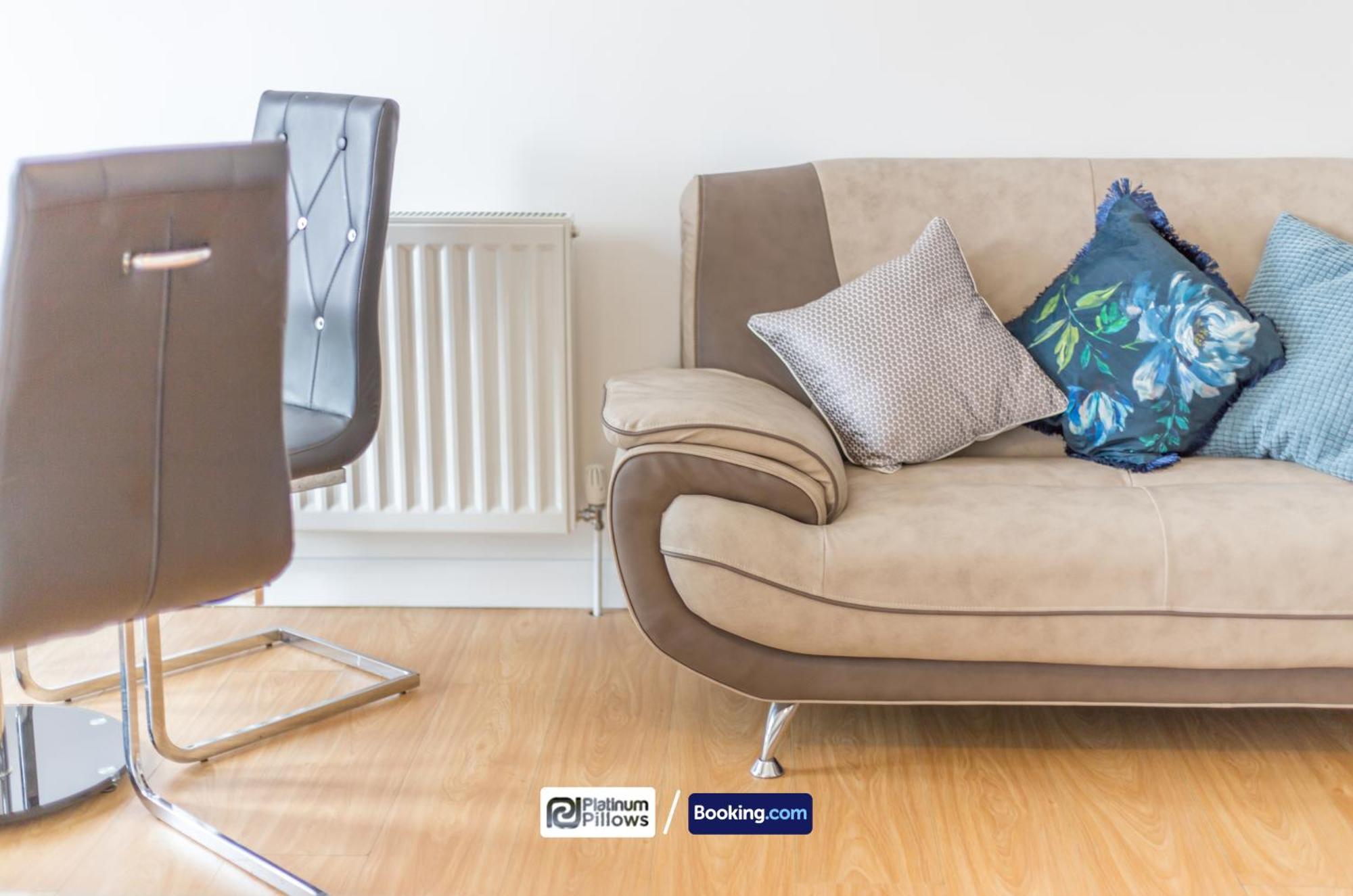 Modern Oxford 2 Bedroom Apartments, Families & Contractor Accommodation, Near John Radcliffe Hospital エクステリア 写真